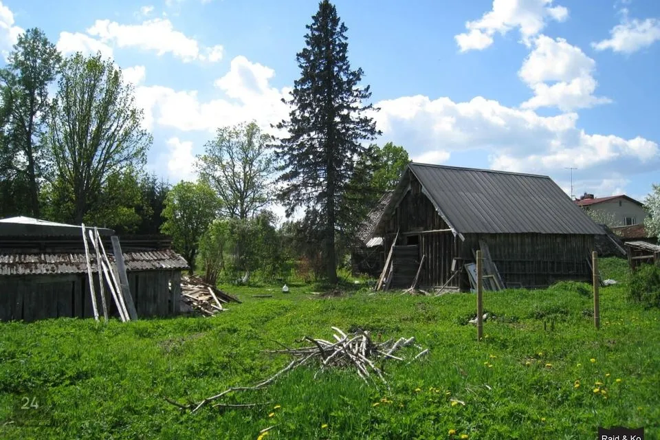 0 m² Maja - Põhja-Sakala vald, Iia küla - foto 4