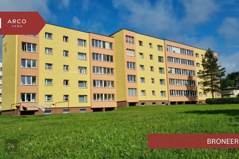 1-toaline Korter  -  Viljandi linn