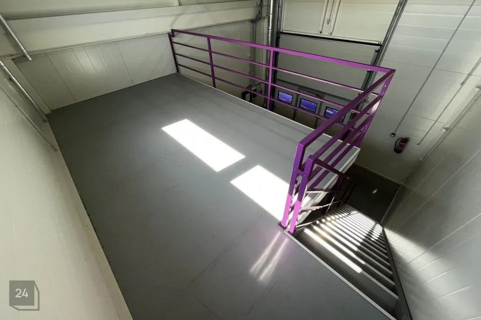 54 m² Äripind  -  Rae vald, Peetri alevik - foto 5