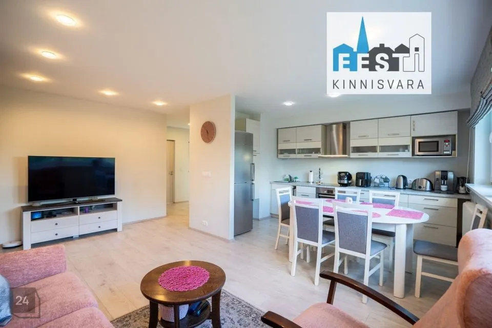 3-toaline Korter  -  Pärnu linn, Paikuse alev