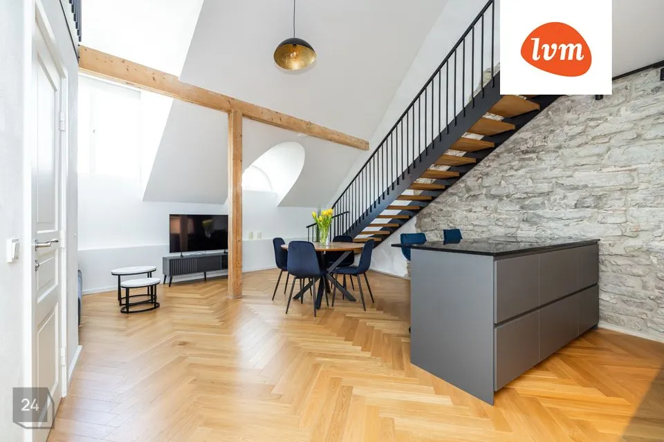 3-room apartment in Tallinn, Kesklinna linnaosa - photo 4