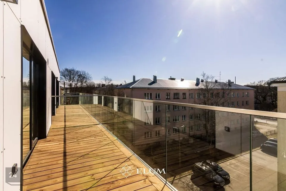 4-toaline Korter - Tallinn, Kesklinna linnaosa - foto 3