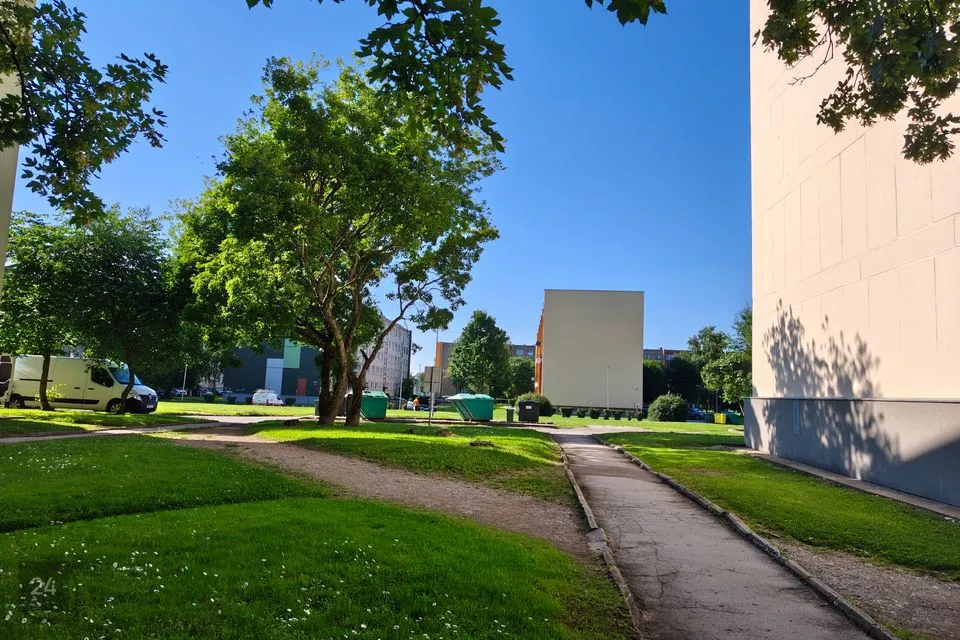 1-toaline Korter - Kohtla-Järve linn, Järve linnaosa - foto 4