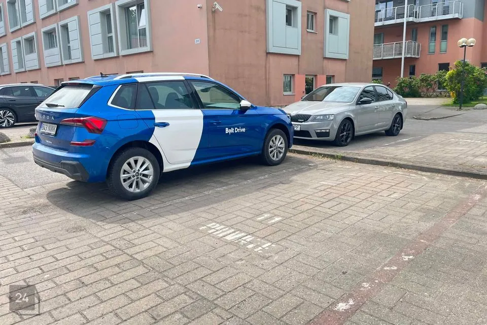 10 m² Garaaž - Tallinn, Põhja-Tallinna linnaosa - foto 2