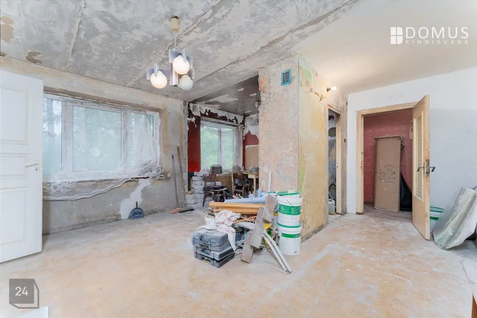 3-room apartment in Pärnu linn, Paikuse alev - photo 3