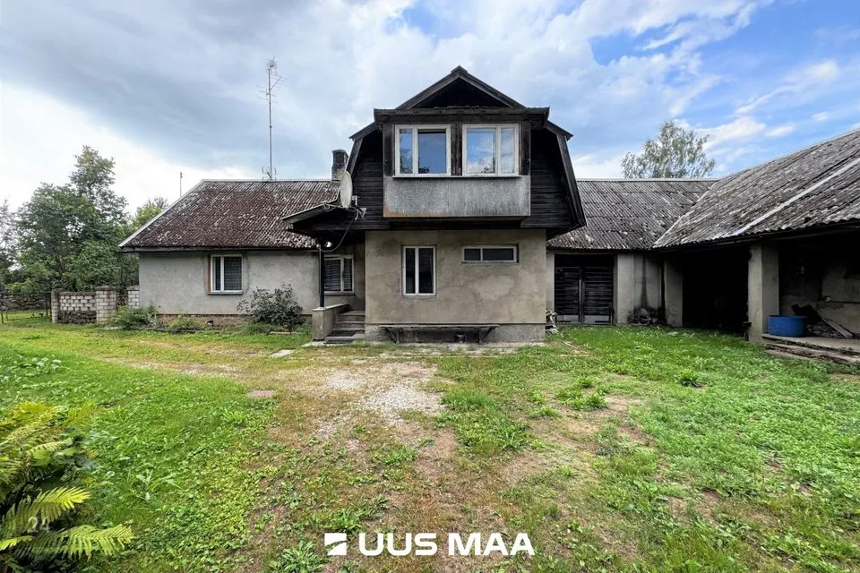 3-toaline Maja - Viru-Nigula vald, Pikaristi küla - foto 3