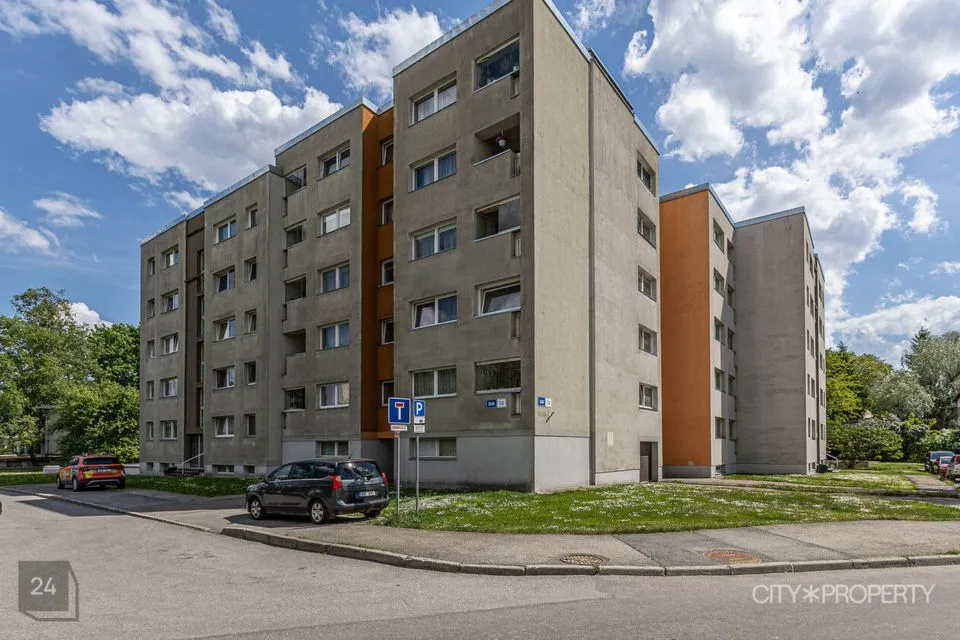 3-комнатная Квартира в Tallinn, Mustamäe linnaosa