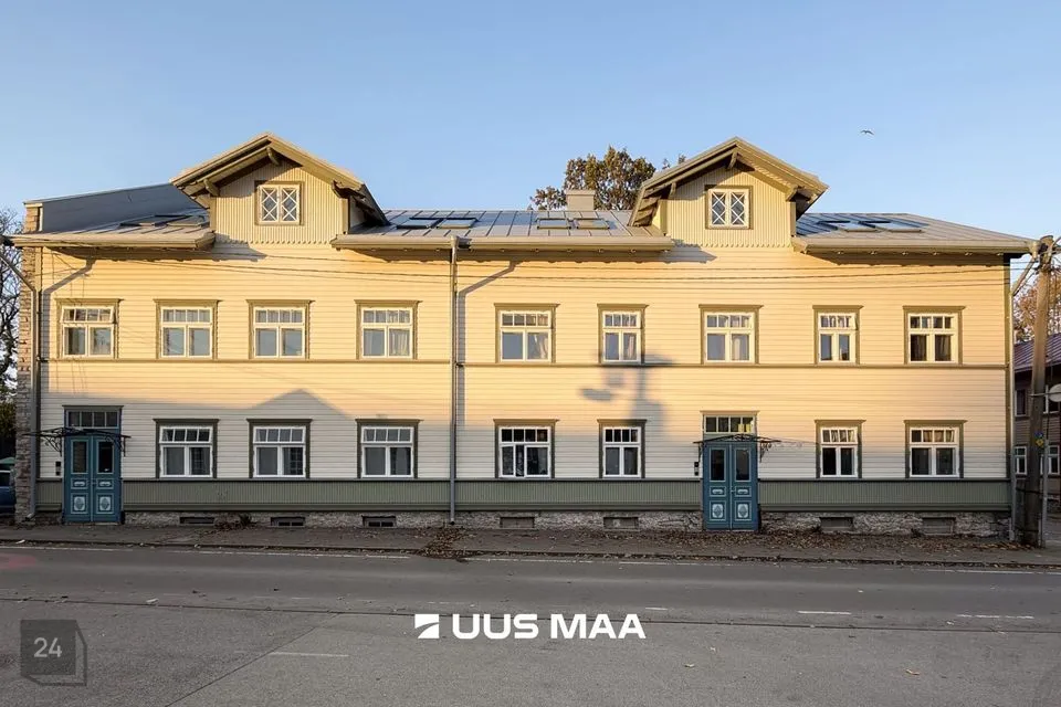 3-toaline Korter  -  Tallinn, Põhja-Tallinna linnaosa - foto 2