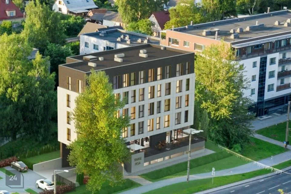 3-комнатная Квартира в Tallinn, Kristiine linnaosa