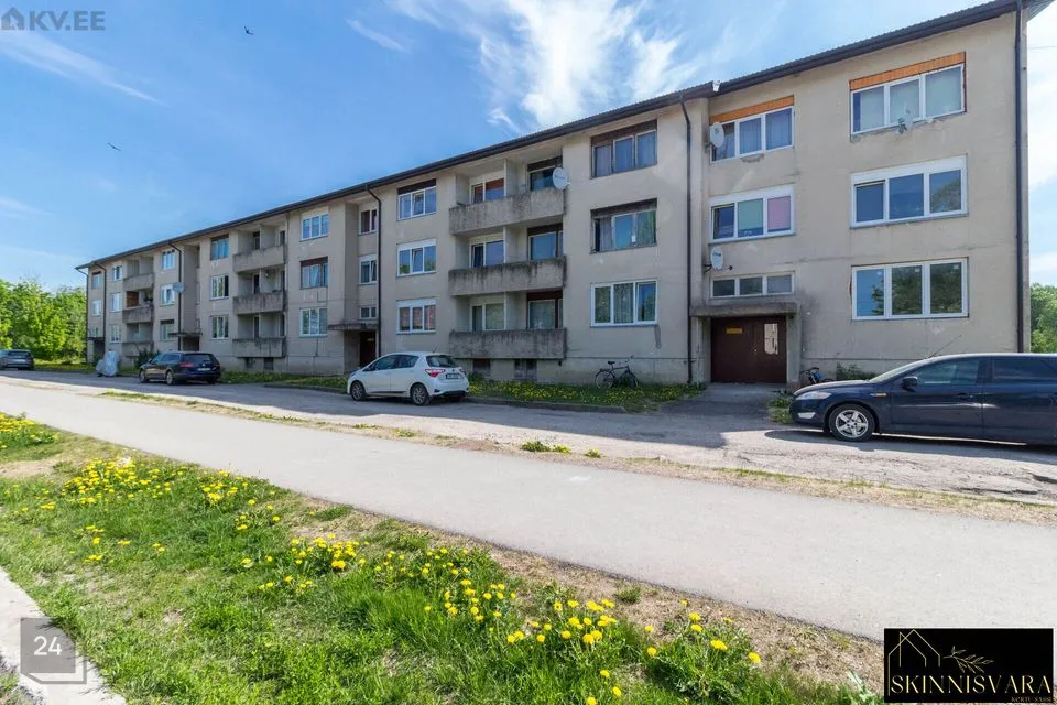3-комнатная Квартира в Saue vald, Lehetu küla