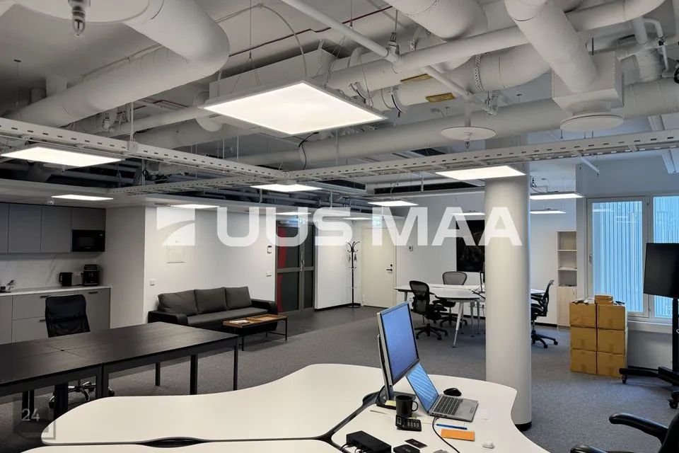 Бюро, 80 m² Бизнес-площадь в Tallinn, Kesklinna linnaosa