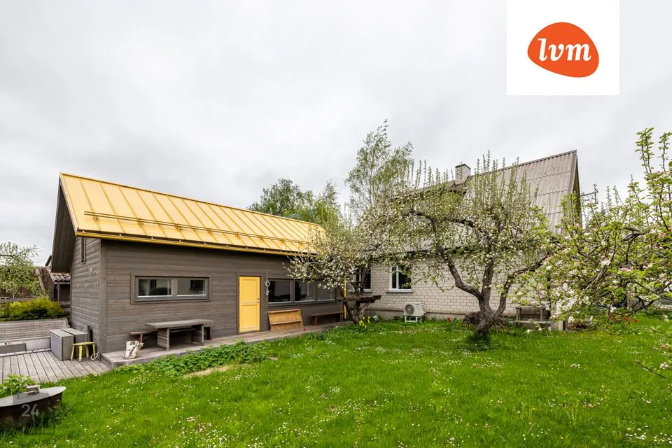 7-room house in Keila linn