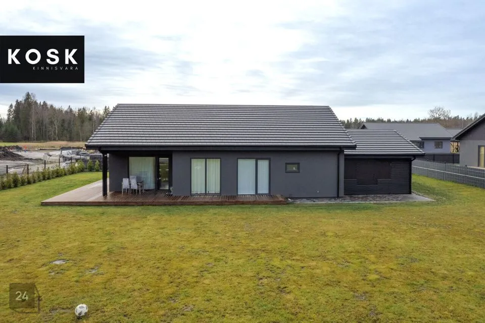 4-toaline Maja  -  Pärnu linn, Seljametsa küla - foto 3