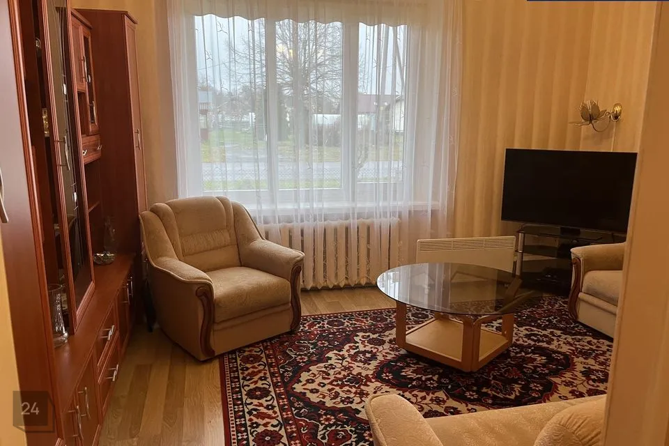 3-toaline Maja  -  Kohtla-Järve linn, Sompa linnaosa - foto 4