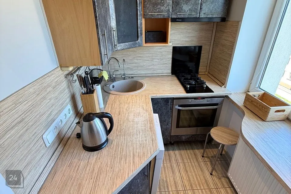 3-room apartment in Tallinn, Kristiine linnaosa - photo 3