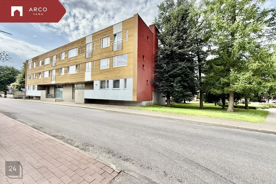 3-toaline Korter  -  Rakvere linn - foto 2