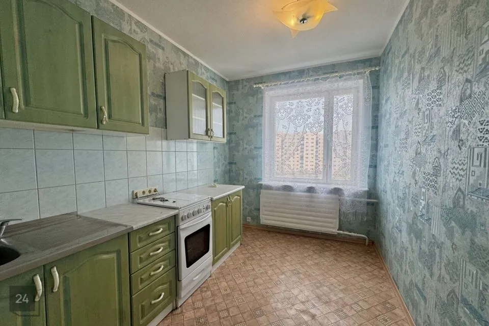 2-room apartment in Narva linn