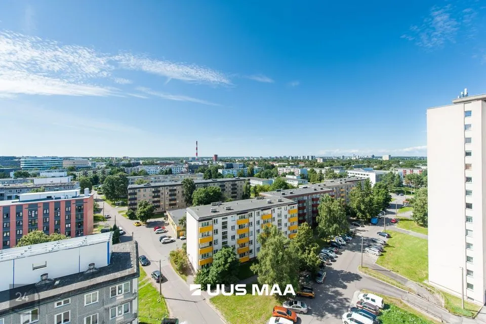 1-toaline Korter - Tallinn, Mustamäe linnaosa - foto 3