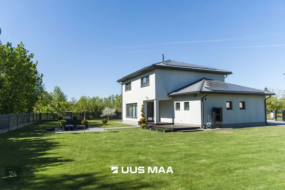 5-toaline Maja  -  Jõelähtme vald, Liivamäe küla - foto 3