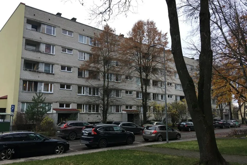 1-toaline Korter  -  Tallinn, Kristiine linnaosa