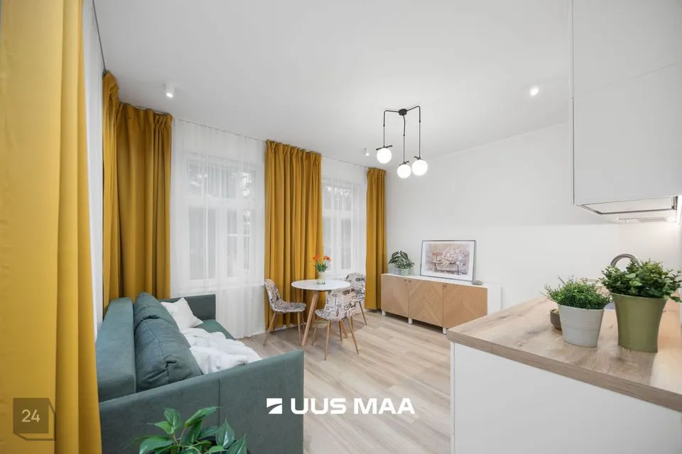 1-toaline Korter  -  Tallinn, Nõmme linnaosa - foto 3