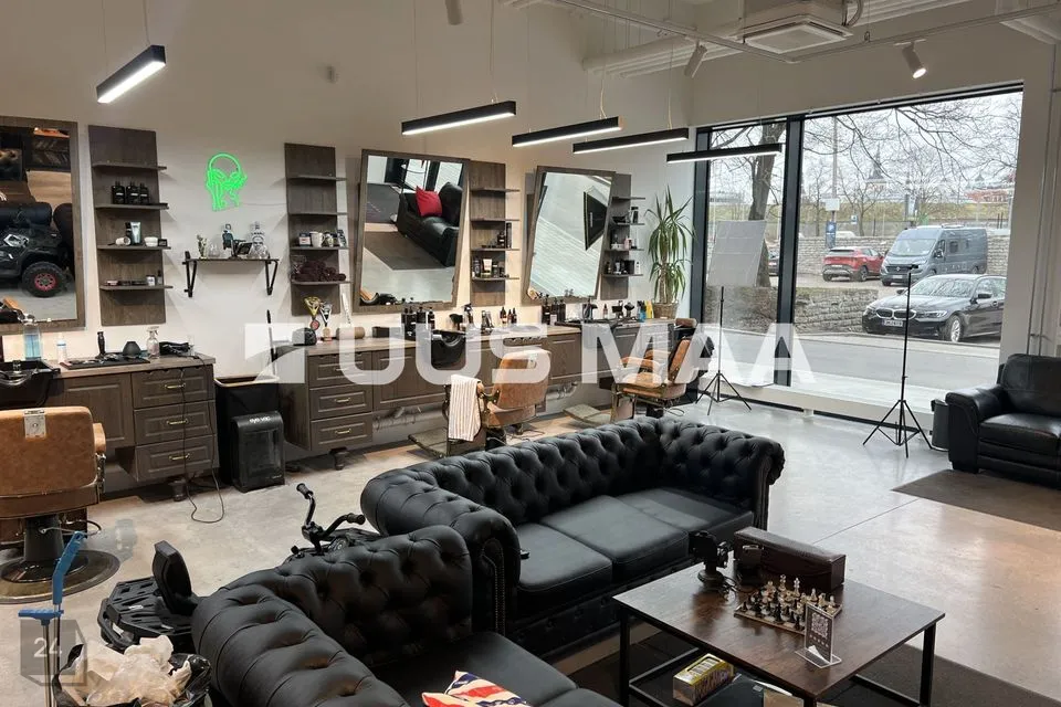 107 m² Бизнес-площадь в Tallinn, Kesklinna linnaosa
