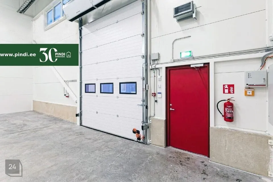 Mitme sihtotstarbega, 238 m² Äripind - Tallinn, Lasnamäe linnaosa - foto 5