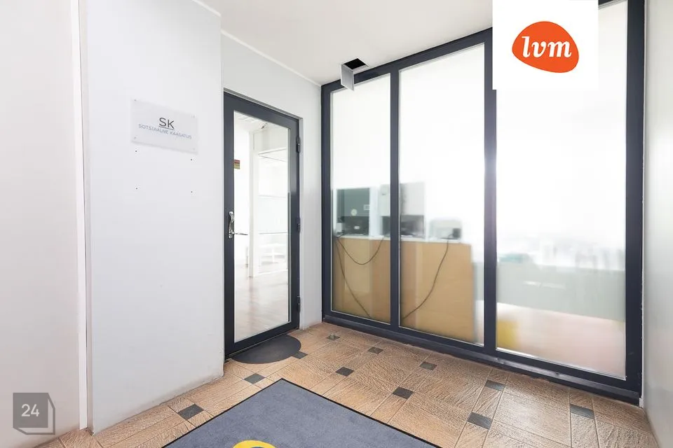 Büroo, 44 m² Äripind - Pärnu linn, Pärnu linn - foto 3