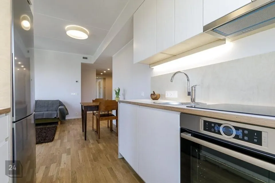 3-room apartment in Tallinn, Põhja-Tallinna linnaosa - photo 5