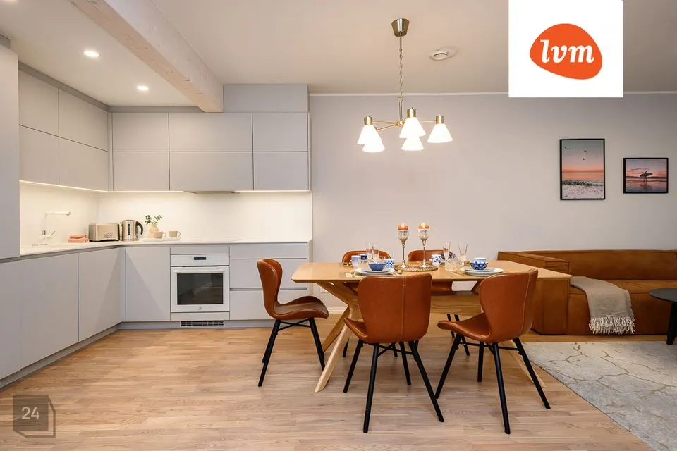 4-toaline Korter  -  Pärnu linn, Pärnu linn - foto 4