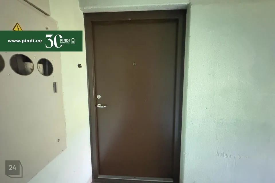 3-toaline Korter  -  Paide linn, Sargvere küla - foto 2