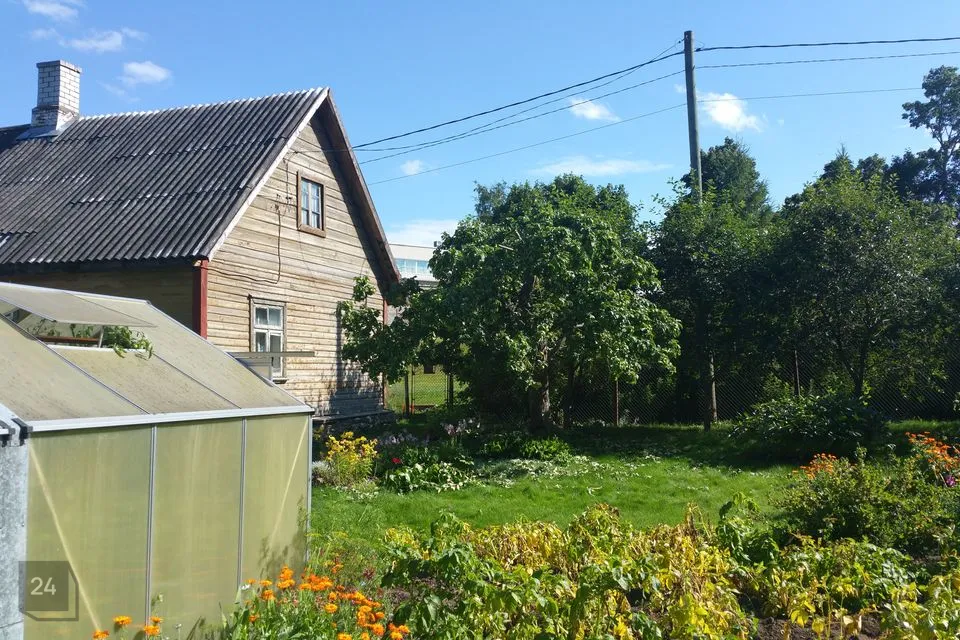 3-toaline Maja  -  Rakvere linn - foto 2