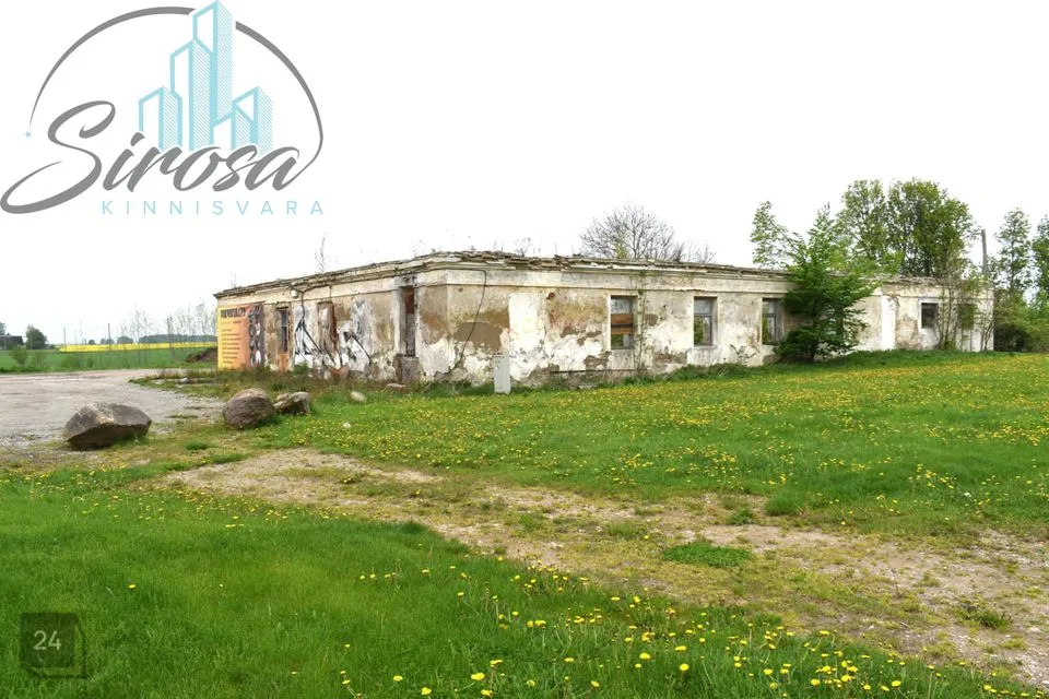 Sotsiaalmaa - ühiskondlike ehitiste maa, 6331 m² Maa - Lüganuse vald, Varja küla - foto 3