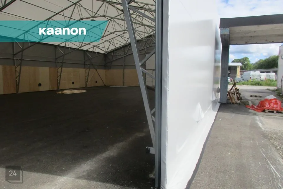 Ladu, 262 m² Äripind  -  Jõelähtme vald, Loo alevik - foto 2