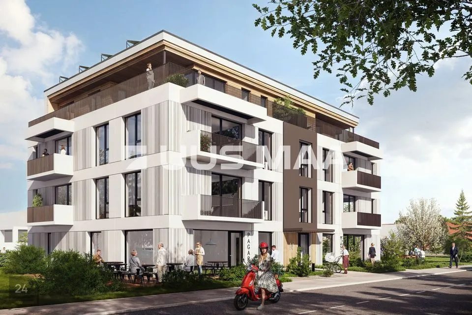 Многоцелевое, 68 m² Бизнес-площадь в Saue vald, Saue linn