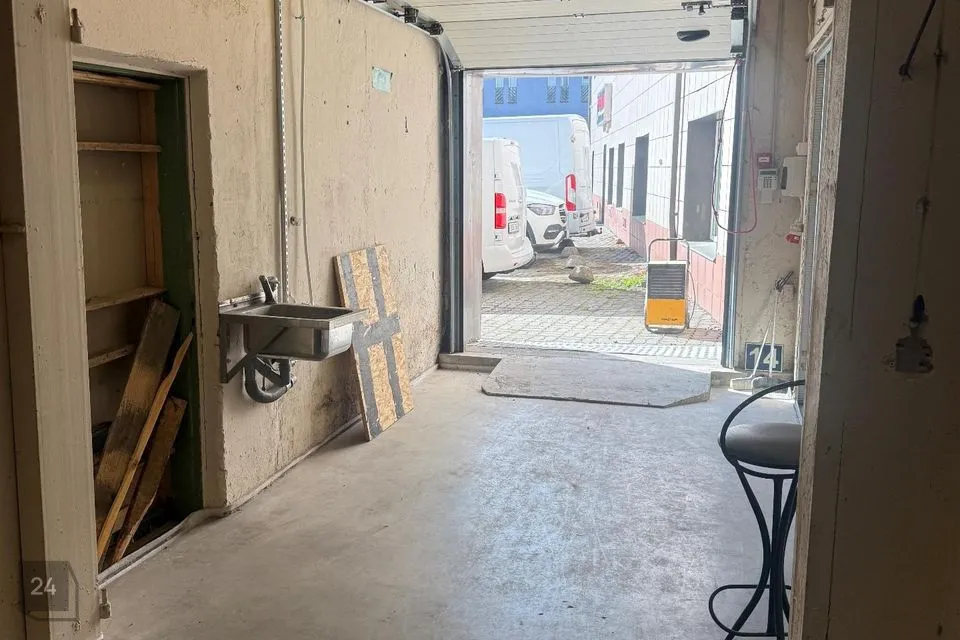 54 m² Garaaž  -  Tartu linn, Tartu linn