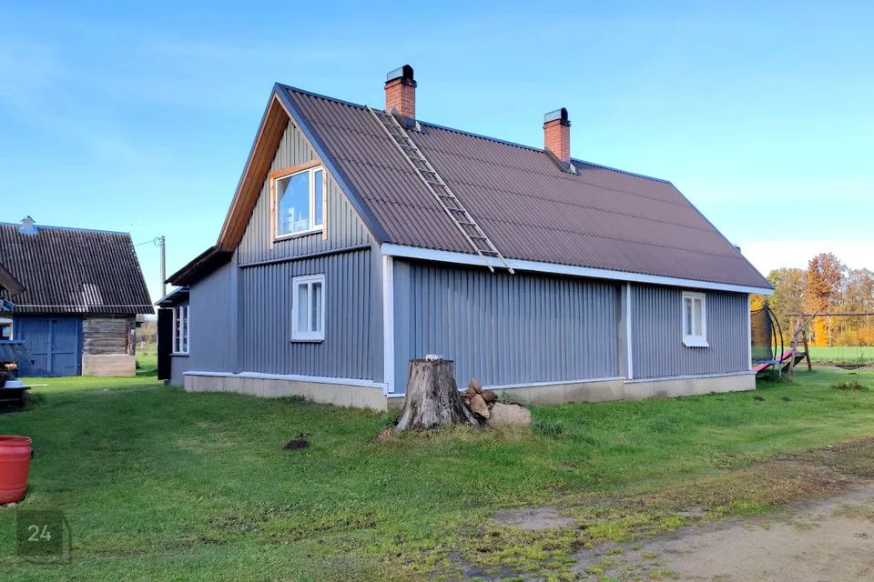 3-toaline Maja  -  Räpina vald, Verioramõisa küla - foto 4