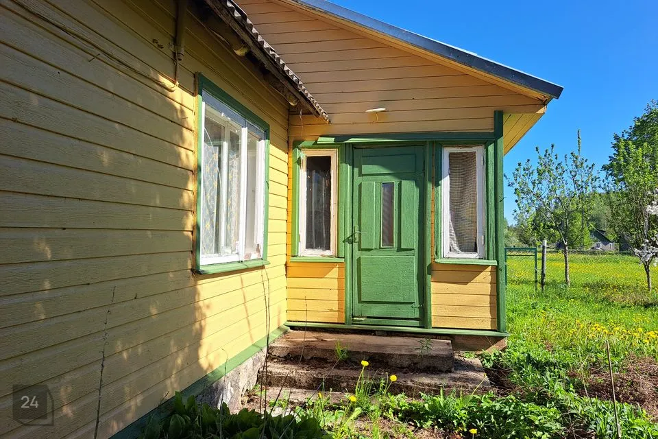 4-toaline Maja - Põhja-Sakala vald, Kangrussaare küla - foto 5