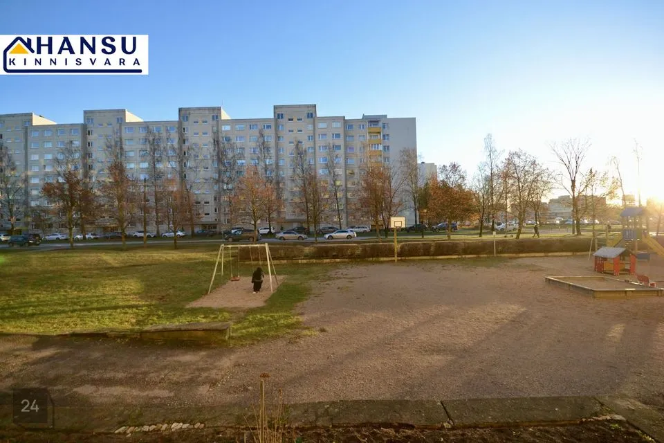 2-toaline Korter  -  Tallinn, Lasnamäe linnaosa - foto 2