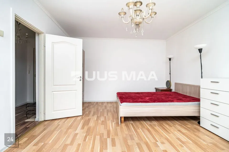 1-toaline Korter  -  Tallinn, Lasnamäe linnaosa