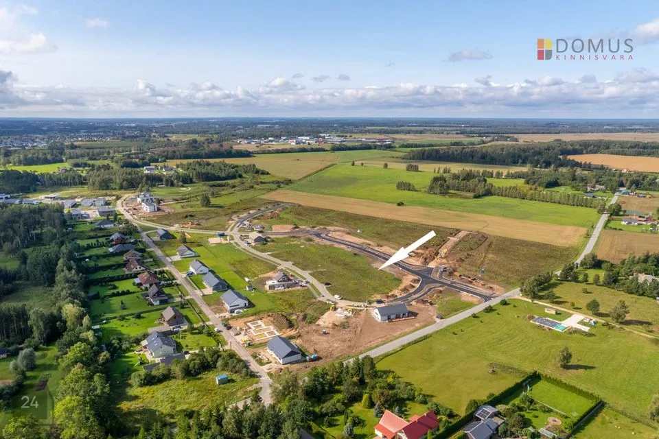 Elamumaa, 1225 m² Maa - Tartu vald, Kõrveküla alevik - foto 4
