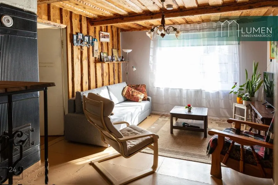 3-toaline Maja - Põltsamaa vald, Vitsjärve küla - foto 3