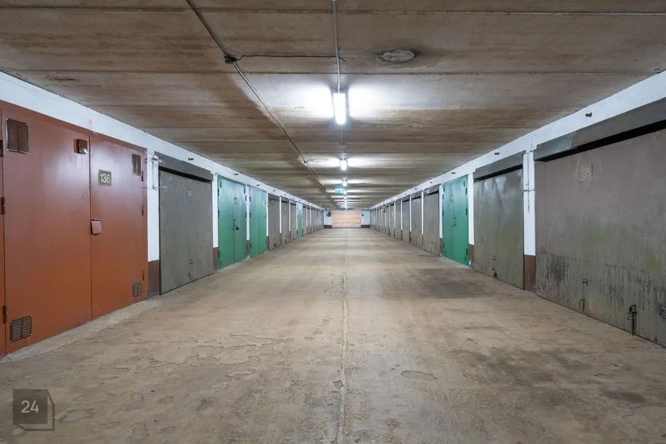 17 m² Garaaž - Tallinn, Kristiine linnaosa - foto 2