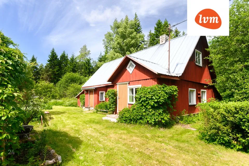 2-toaline Maja  -  Saaremaa vald, Mõisaküla