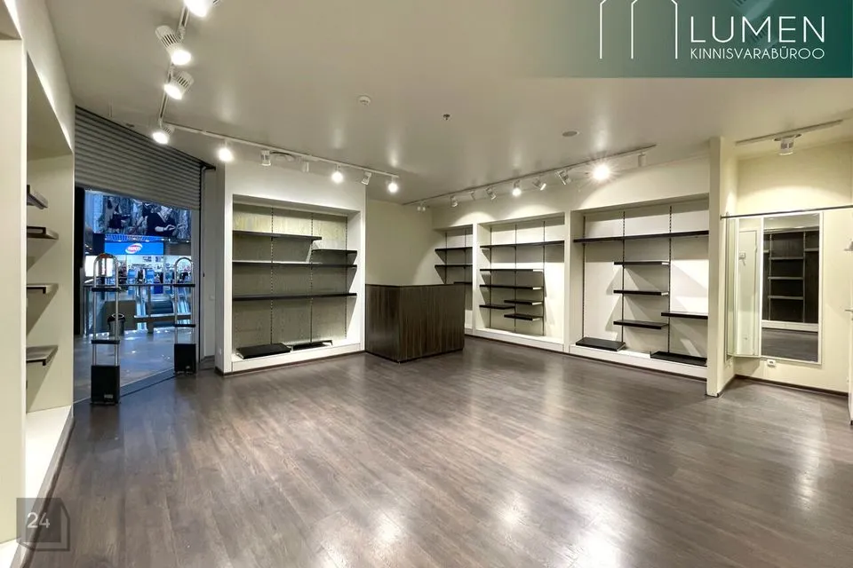 49 m² Äripind - Võru linn - foto 5