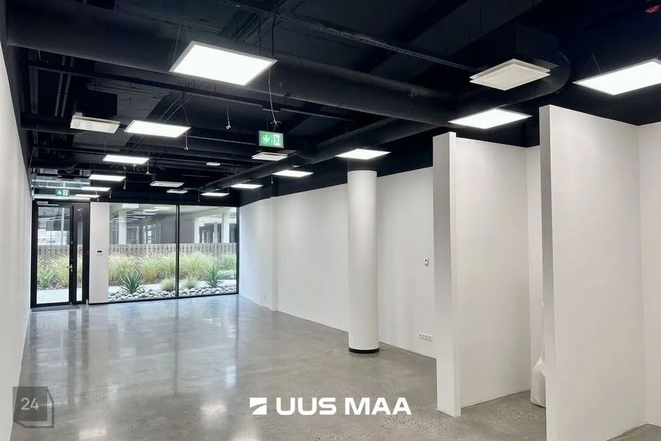 110 m² Äripind  -  Tallinn, Kesklinna linnaosa