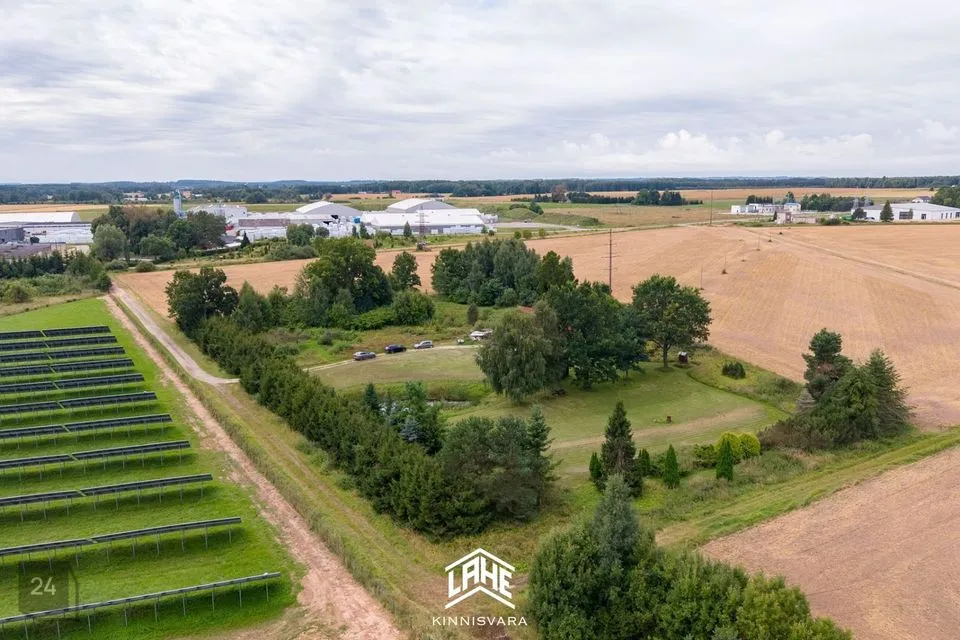 Elamumaa, 12345 m² Maa  -  Kambja vald, Reola küla - foto 2