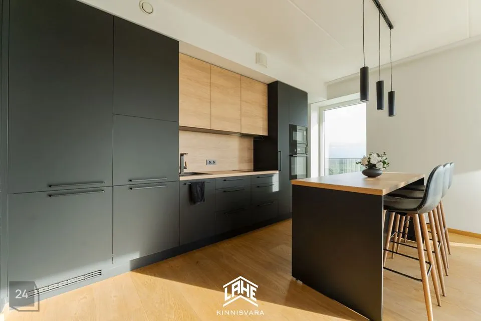 3-toaline Korter - Tallinn, Kristiine linnaosa - foto 4