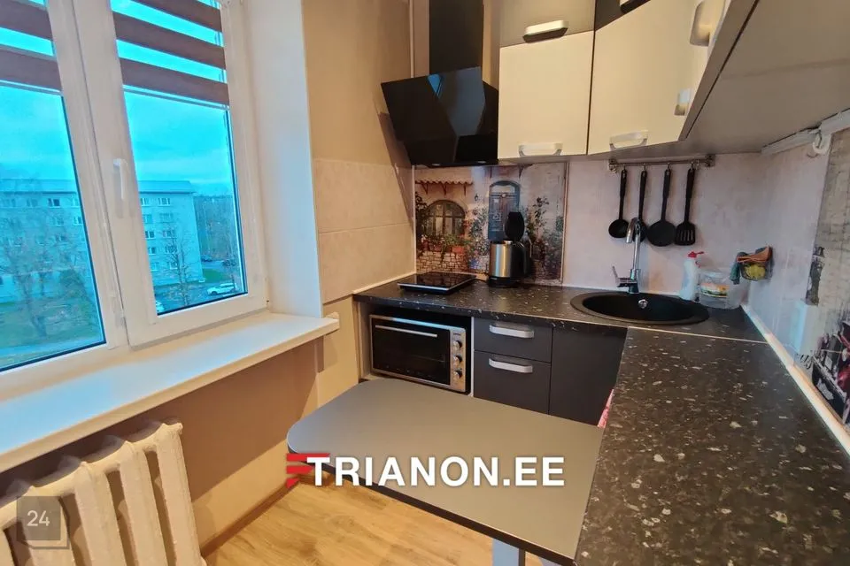 2-toaline Korter  -  Narva linn - foto 5