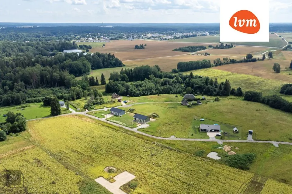 Elamumaa, 2093 m² Maa - Kose vald, Krei - foto 4